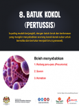 Batuk Kokol(Pertussis) - infografik 8